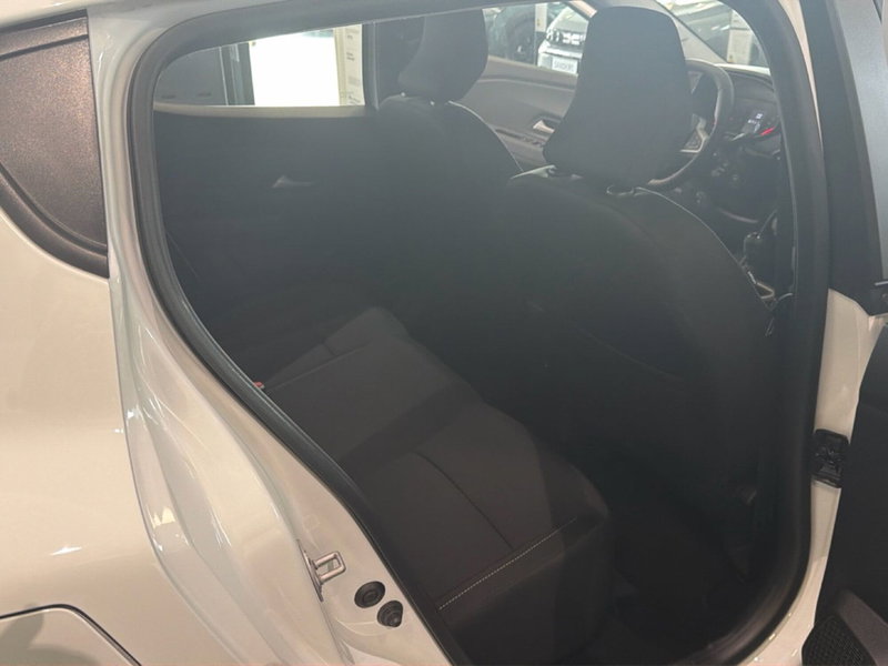 Dacia Sandero Streetway nuova a Bologna (17)