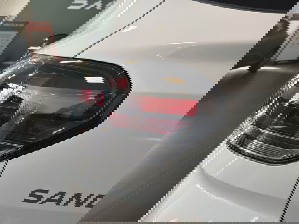 Dacia Sandero Streetway nuova a Bologna (19)