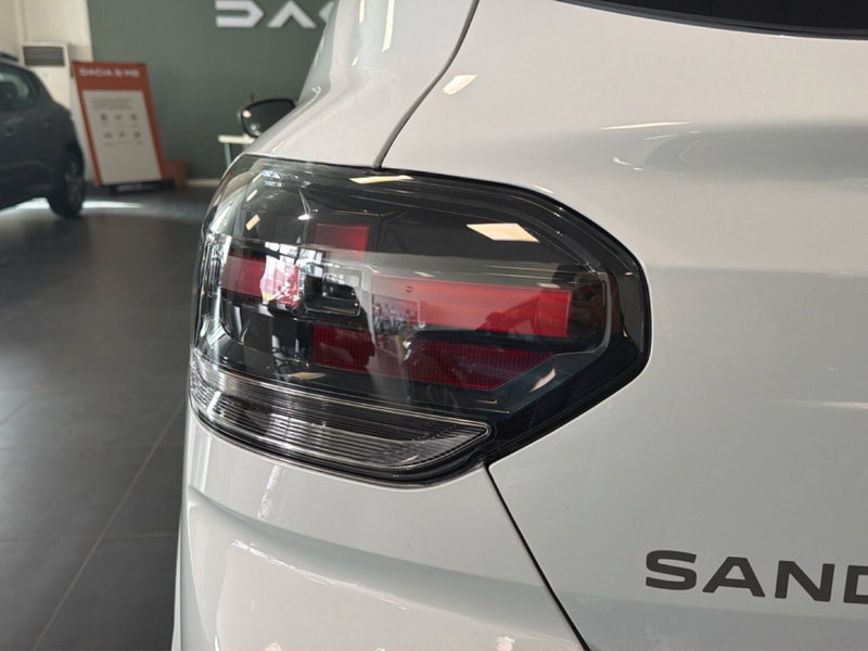 Dacia Sandero Streetway nuova a Bologna (19)