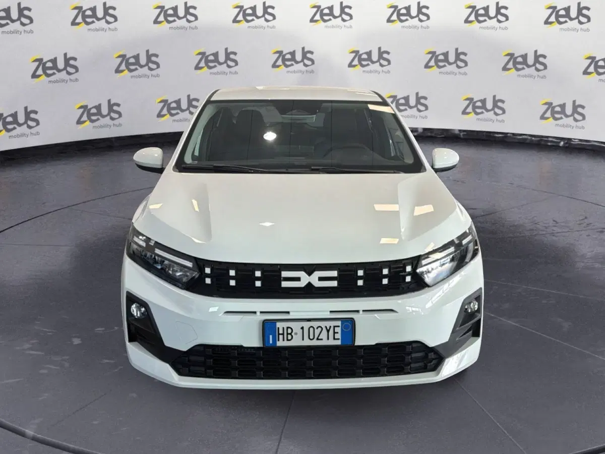 Dacia Sandero Streetway nuova a Bologna (2)