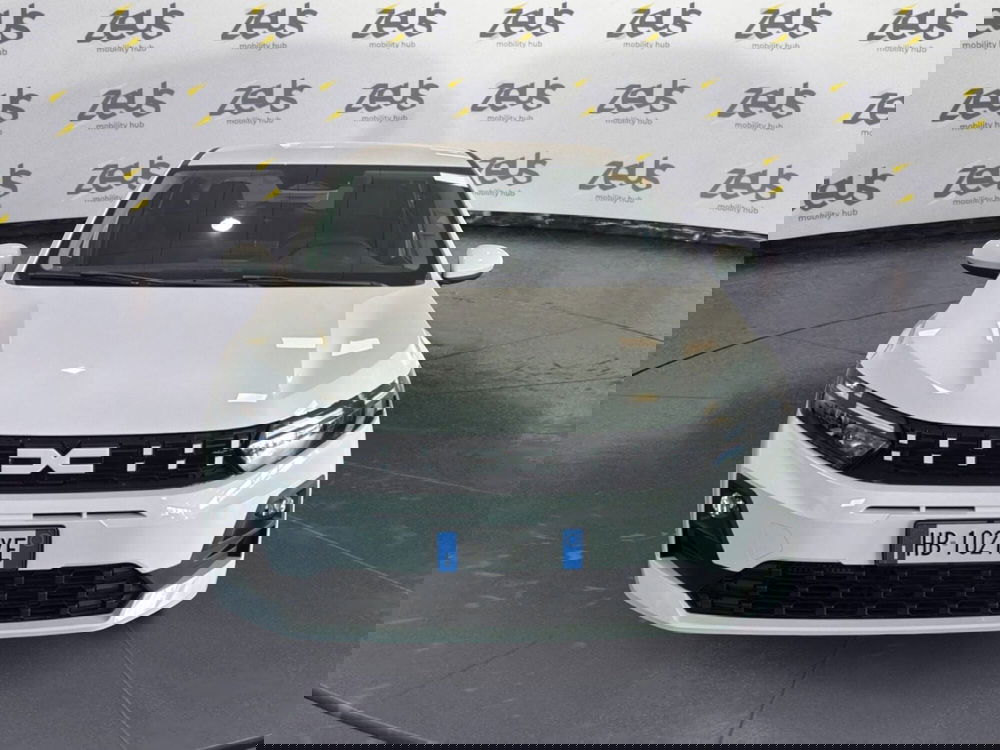 Dacia Sandero Streetway nuova a Bologna (2)