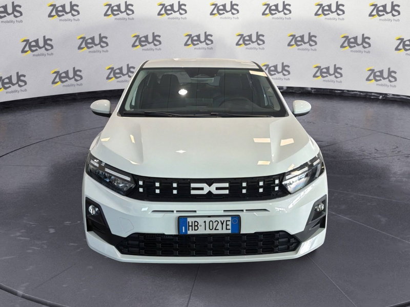 Dacia Sandero Streetway nuova a Bologna (2)
