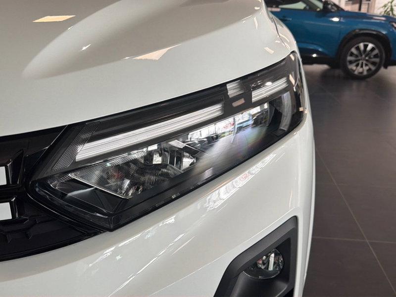 Dacia Sandero Streetway nuova a Bologna (20)