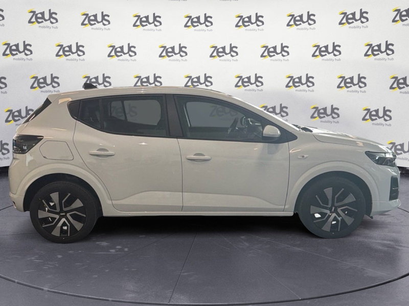 Dacia Sandero Streetway nuova a Bologna (3)