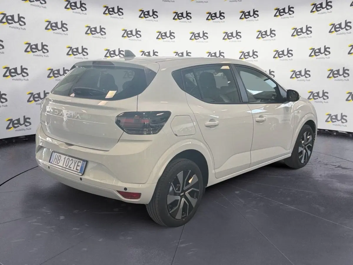 Dacia Sandero Streetway nuova a Bologna (4)