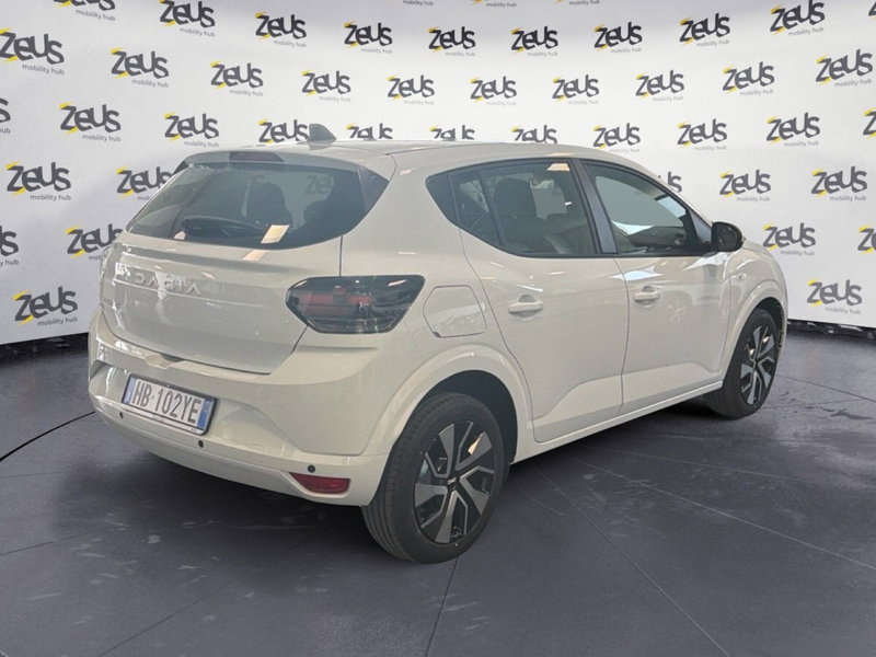 Dacia Sandero Streetway nuova a Bologna (4)