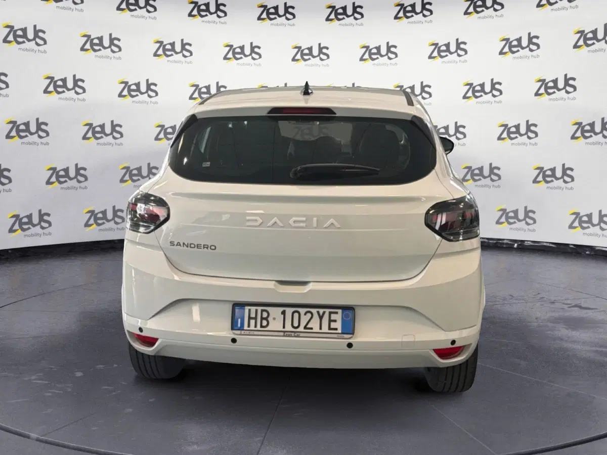 Dacia Sandero Streetway nuova a Bologna (5)