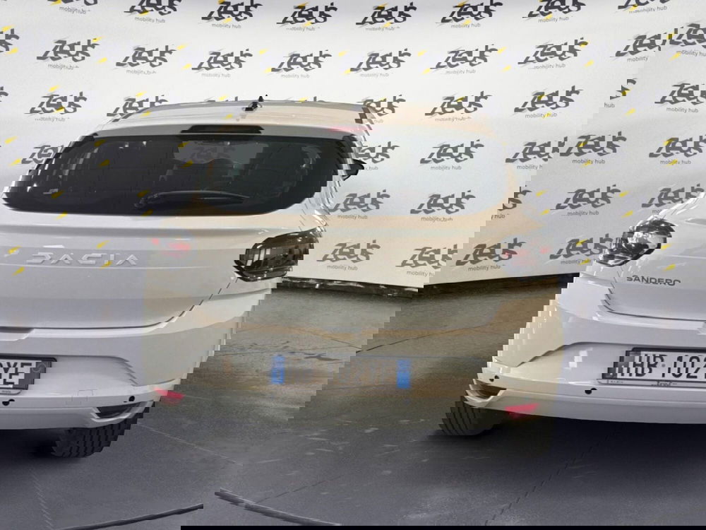 Dacia Sandero Streetway nuova a Bologna (5)