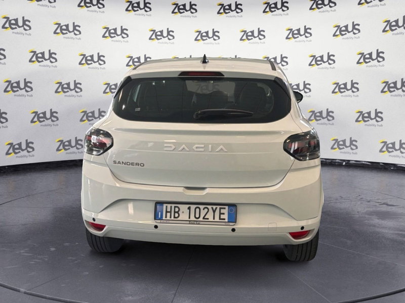 Dacia Sandero Streetway nuova a Bologna (5)