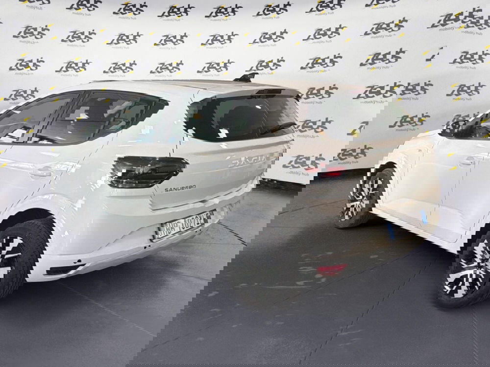 Dacia Sandero Streetway nuova a Bologna (6)