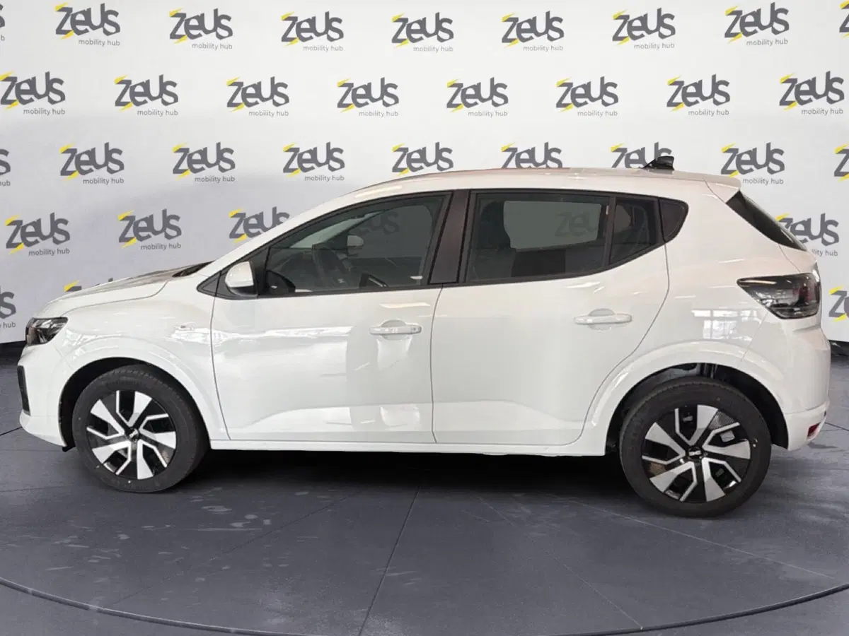 Dacia Sandero Streetway nuova a Bologna (7)