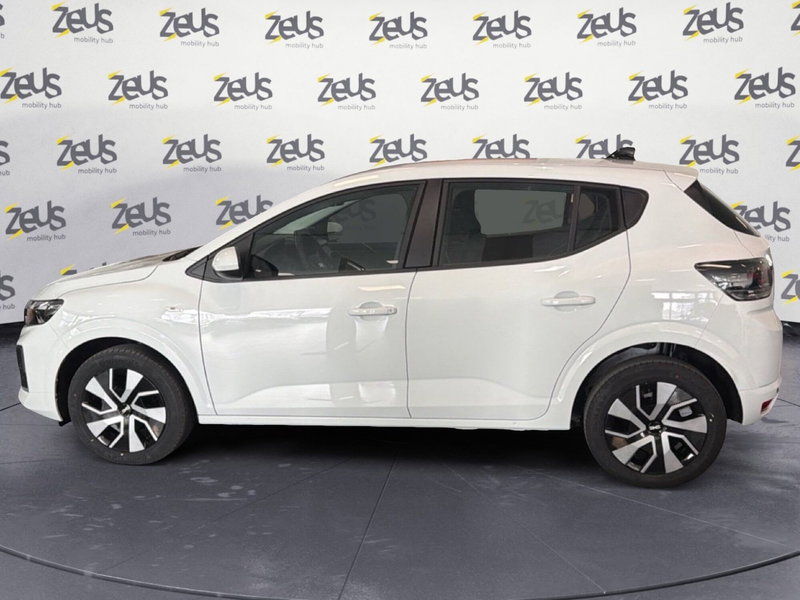 Dacia Sandero Streetway nuova a Bologna (7)