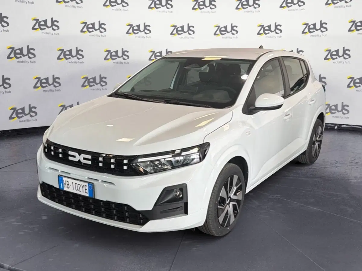 Dacia Sandero Streetway nuova a Bologna (8)