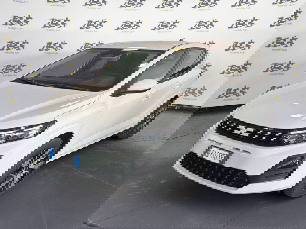 Dacia Sandero Streetway nuova a Bologna (8)