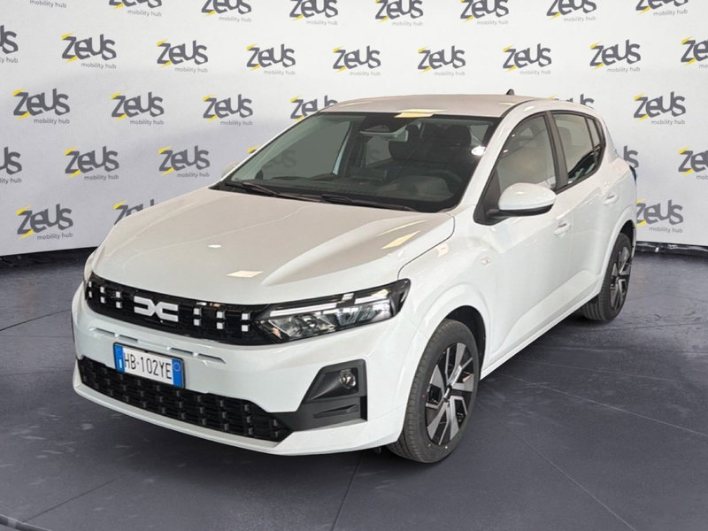 Dacia Sandero Streetway nuova a Bologna (8)