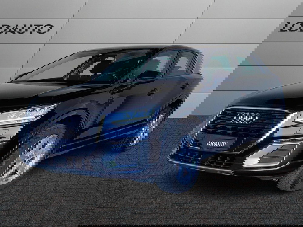 Audi Q2 usata a Bergamo