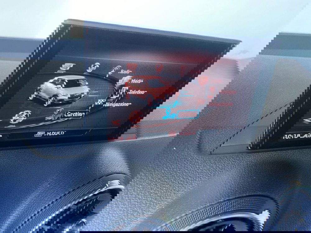 Audi Q2 usata a Bergamo (12)