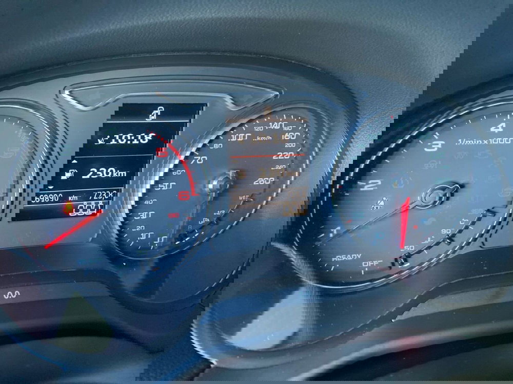 Audi Q2 usata a Bergamo (13)