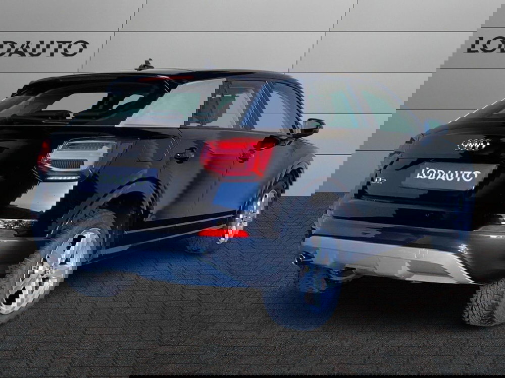 Audi Q2 usata a Bergamo (2)