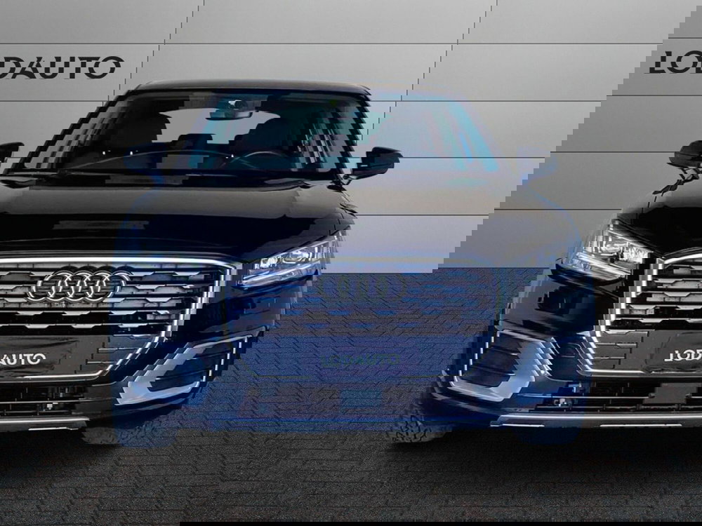 Audi Q2 usata a Bergamo (3)