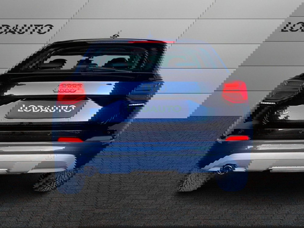 Audi Q2 usata a Bergamo (4)