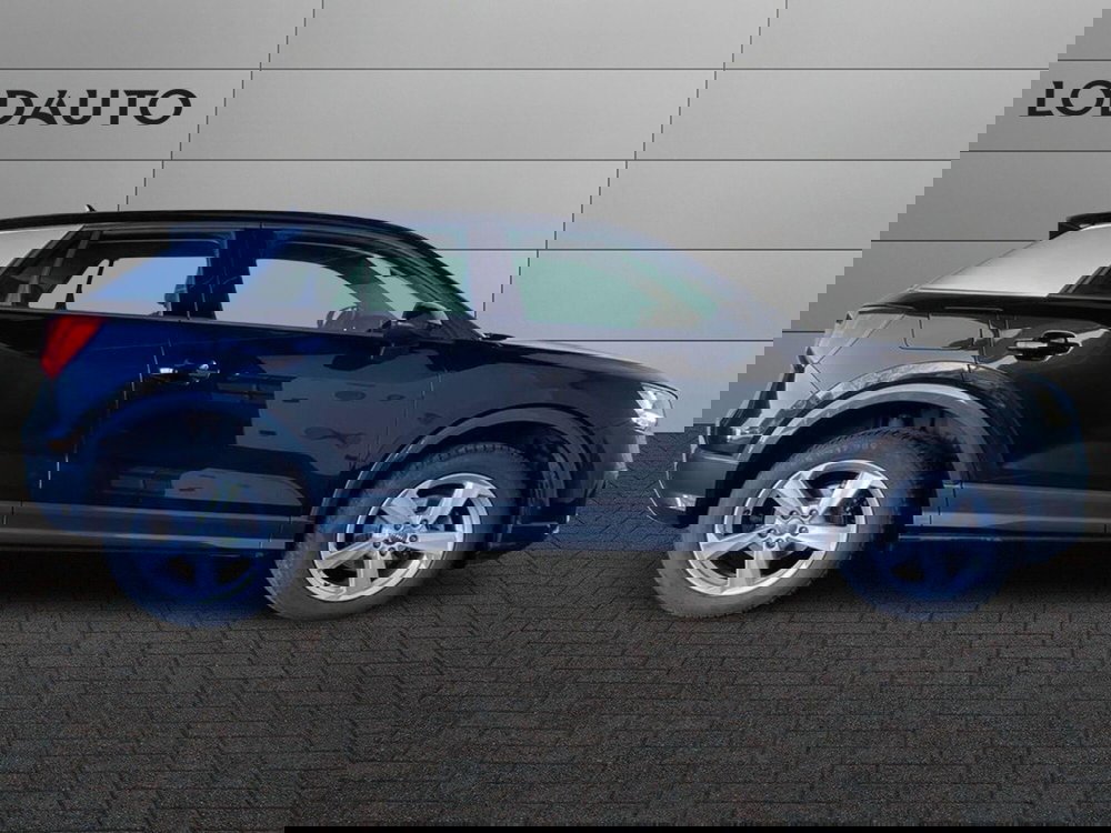 Audi Q2 usata a Bergamo (5)