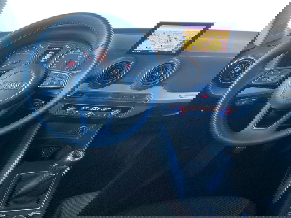 Audi Q2 usata a Bergamo (9)