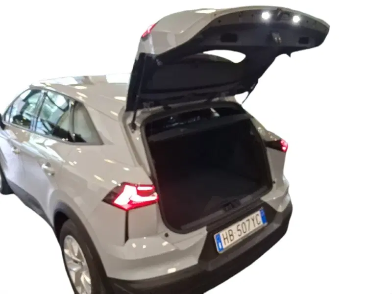 Renault Symbioz nuova a Bologna (11)