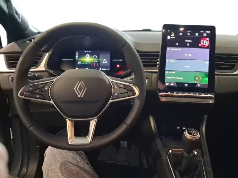 Renault Symbioz nuova a Bologna (14)