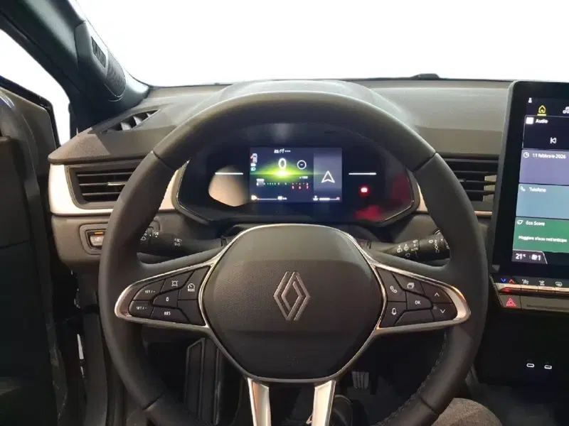 Renault Symbioz nuova a Bologna (15)