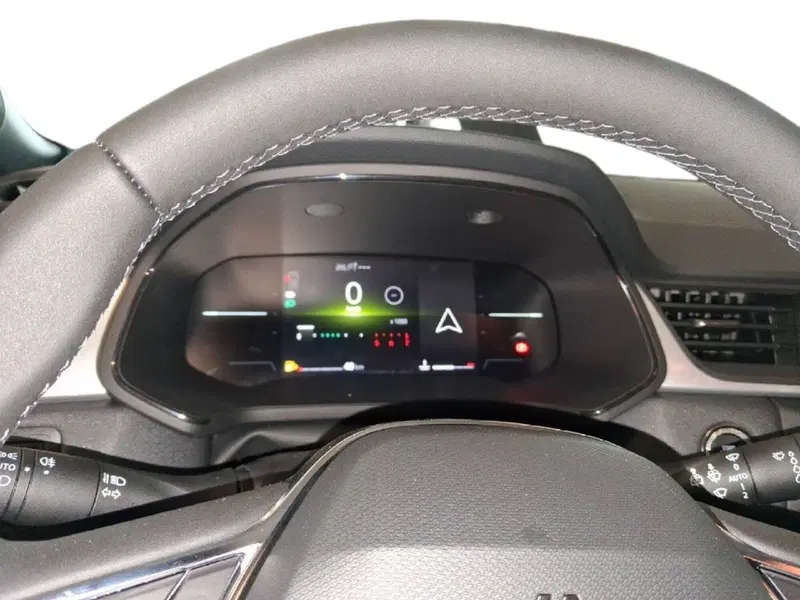 Renault Symbioz nuova a Bologna (16)