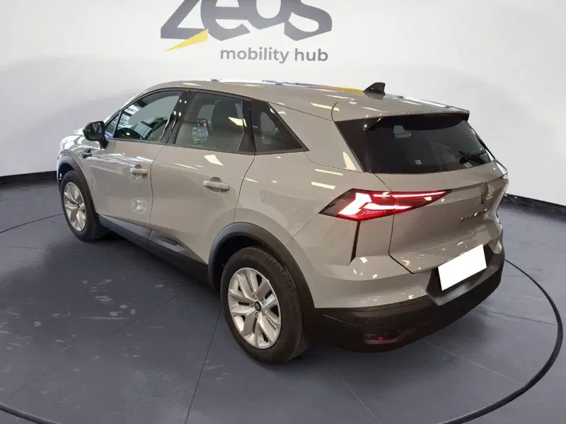 Renault Symbioz nuova a Bologna (4)