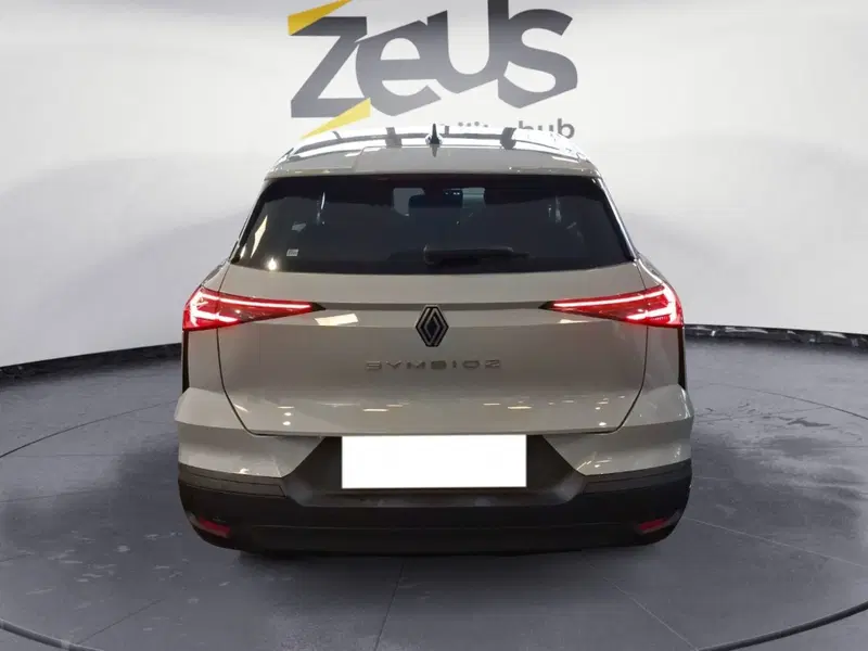 Renault Symbioz nuova a Bologna (5)