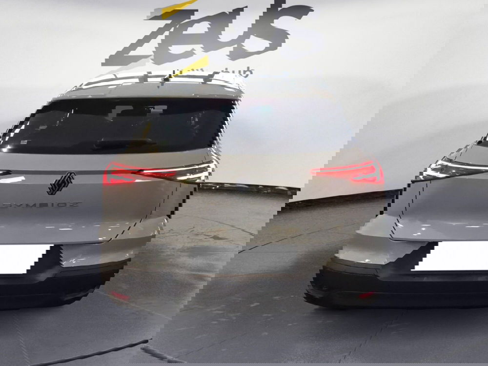 Renault Symbioz nuova a Bologna (5)