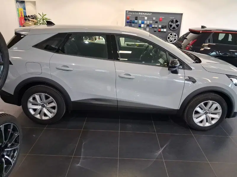 Renault Symbioz nuova a Bologna (7)