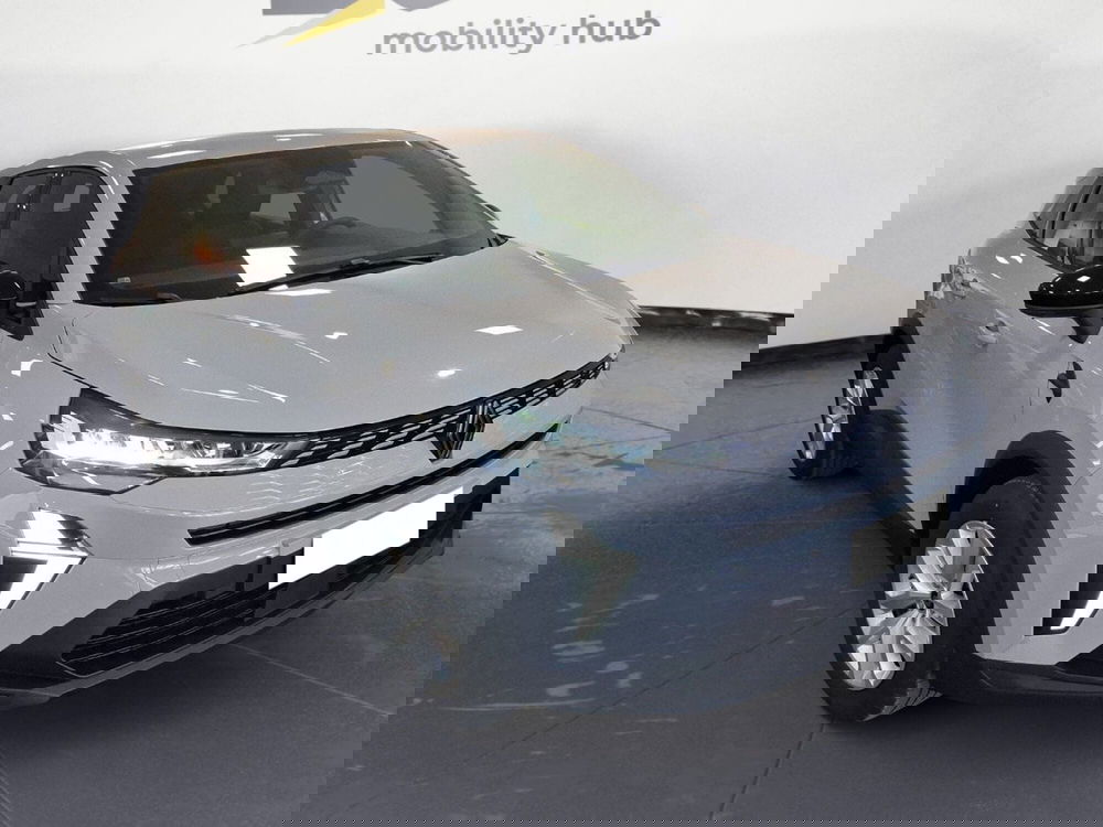 Renault Symbioz nuova a Bologna (8)