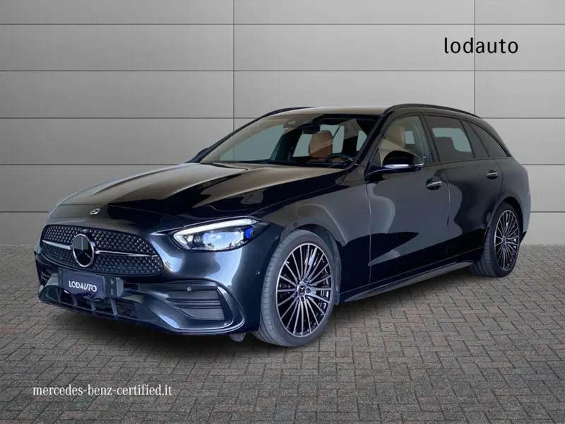 Mercedes-Benz Classe C Station Wagon usata a Bergamo