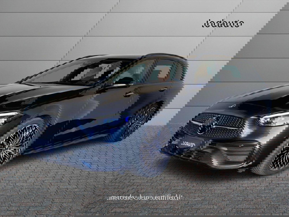 Mercedes-Benz Classe C Station Wagon usata a Bergamo