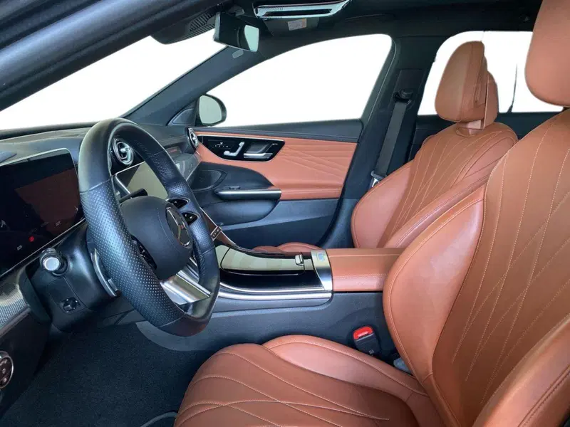 Mercedes-Benz Classe C Station Wagon usata a Bergamo (10)