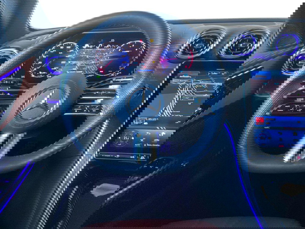 Mercedes-Benz Classe C Station Wagon usata a Bergamo (11)