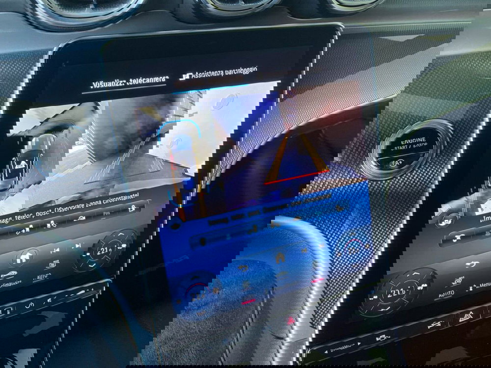 Mercedes-Benz Classe C Station Wagon usata a Bergamo (12)