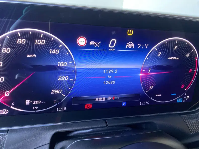Mercedes-Benz Classe C Station Wagon usata a Bergamo (13)