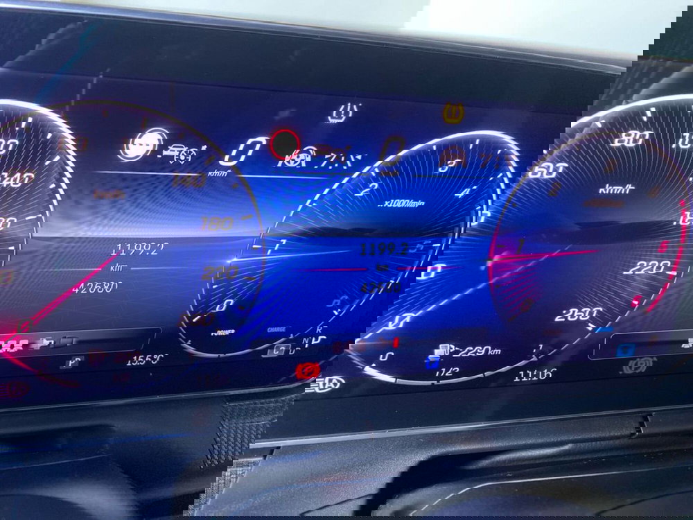 Mercedes-Benz Classe C Station Wagon usata a Bergamo (13)