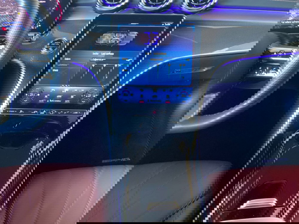 Mercedes-Benz Classe C Station Wagon usata a Bergamo (14)