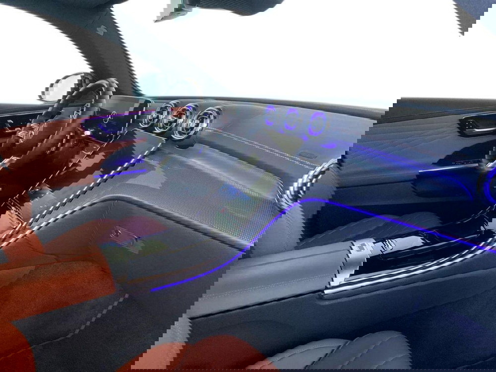 Mercedes-Benz Classe C Station Wagon usata a Bergamo (15)