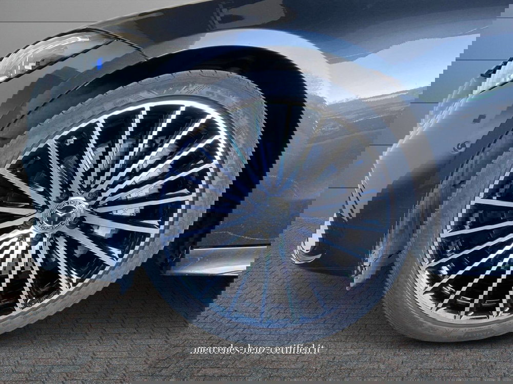 Mercedes-Benz Classe C Station Wagon usata a Bergamo (17)