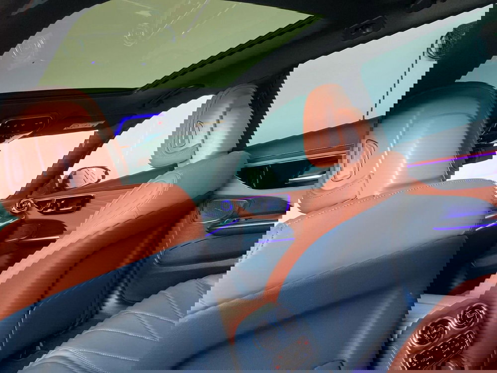 Mercedes-Benz Classe C Station Wagon usata a Bergamo (18)