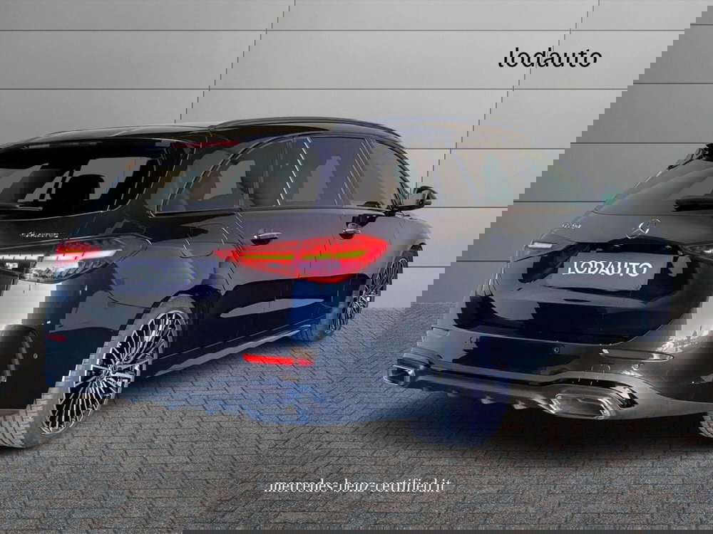 Mercedes-Benz Classe C Station Wagon usata a Bergamo (2)