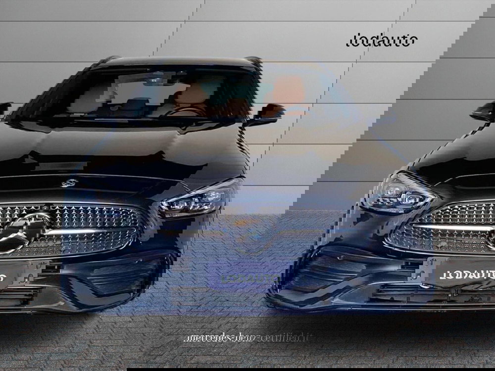 Mercedes-Benz Classe C Station Wagon usata a Bergamo (3)