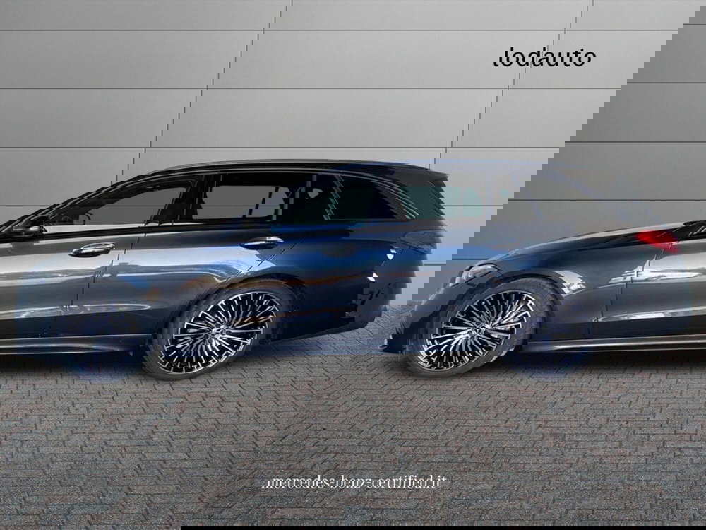 Mercedes-Benz Classe C Station Wagon usata a Bergamo (6)